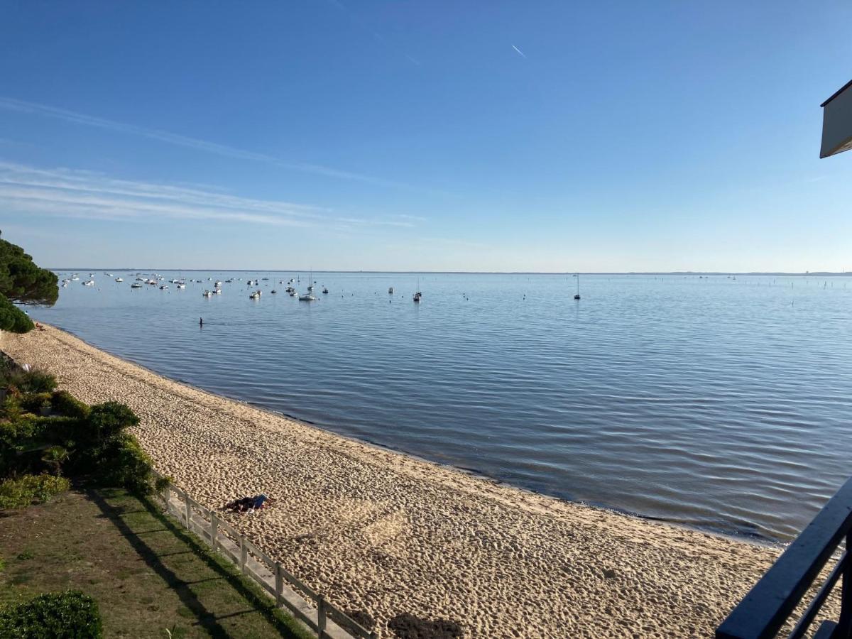 Bord De Mer Andernos-les-Bains Exterior photo